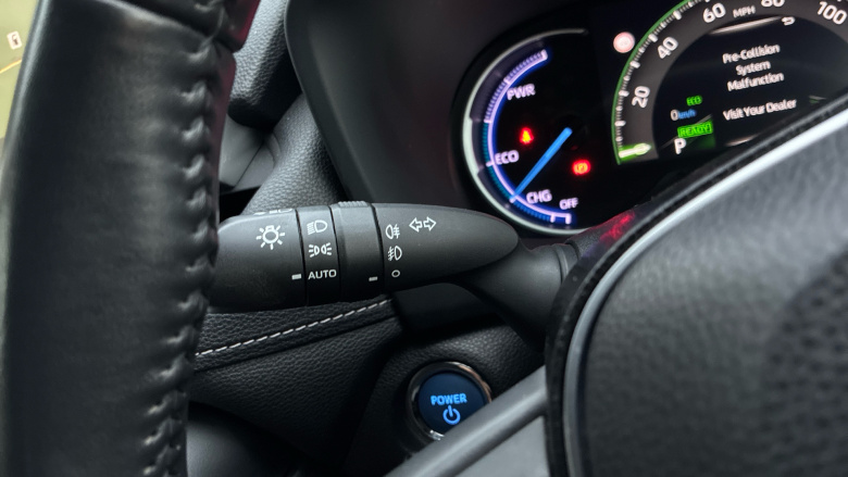 Toyota RAV4 2.5 VVT-i Hybrid Design 5dr CVT 2WD Hybrid Estate